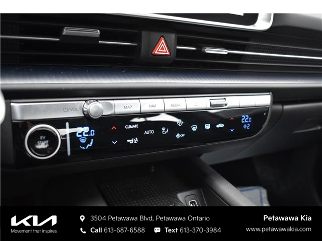2025 Hyundai IONIQ 6 Preferred Long Range (Stk: K26128A) in Petawawa - Image 26 of 30