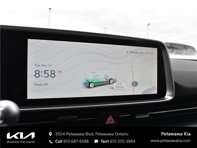 2025 Hyundai IONIQ 6 Preferred Long Range (Stk: K26128A) in Petawawa - Image 24 of 30