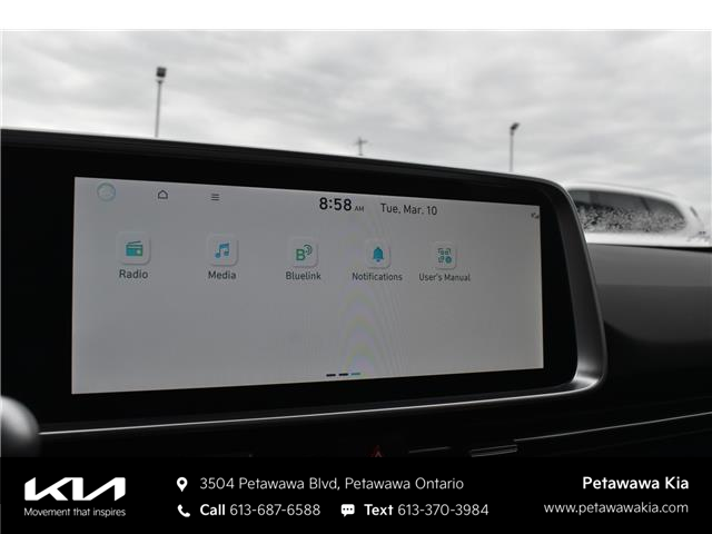 2025 Hyundai IONIQ 6 Preferred Long Range (Stk: K26128A) in Petawawa - Image 25 of 30