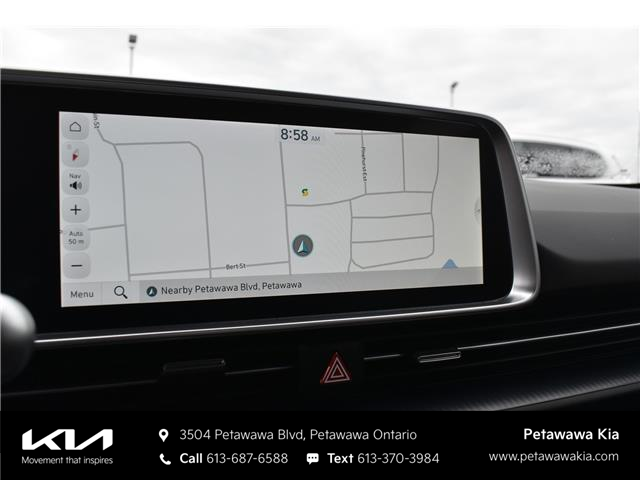 2025 Hyundai IONIQ 6 Preferred Long Range (Stk: K26128A) in Petawawa - Image 21 of 30