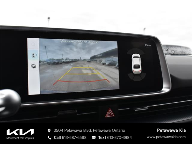 2025 Hyundai IONIQ 6 Preferred Long Range (Stk: K26128A) in Petawawa - Image 22 of 30