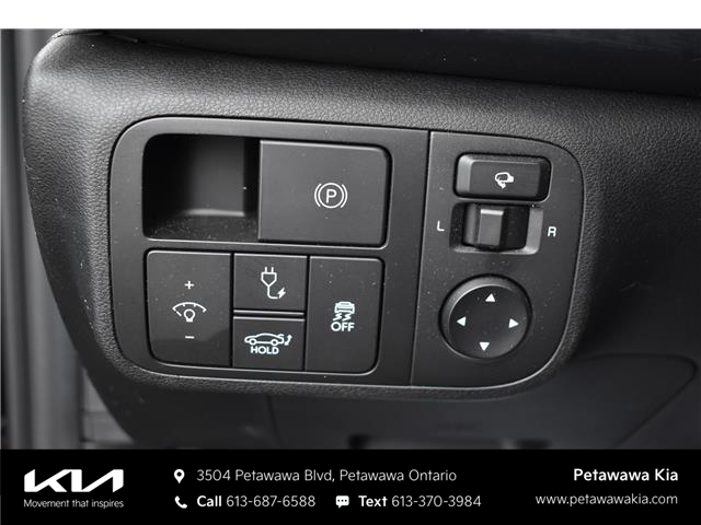 2025 Hyundai IONIQ 6 Preferred Long Range (Stk: K26128A) in Petawawa - Image 10 of 30