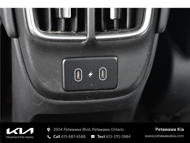 2025 Hyundai IONIQ 6 Preferred Long Range (Stk: K26128A) in Petawawa - Image 29 of 30
