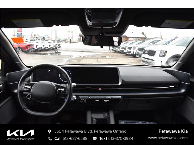 2025 Hyundai IONIQ 6 Preferred Long Range (Stk: K26128A) in Petawawa - Image 30 of 30