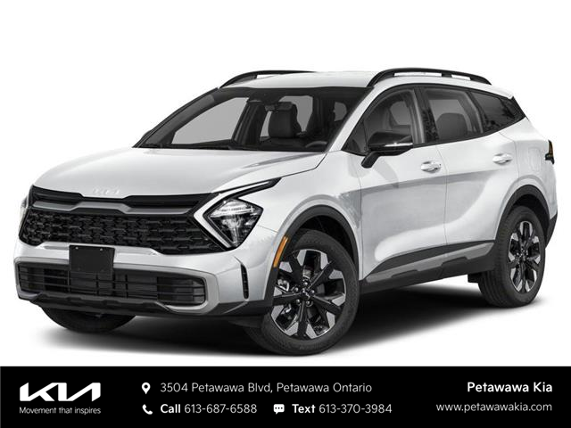 2023 Kia Sportage X-Line (Stk: KP0808A) in Petawawa - Image 2 of 13