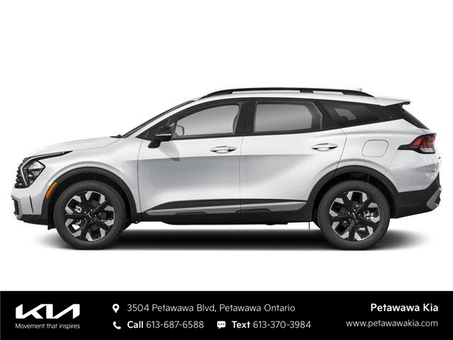 2023 Kia Sportage X-Line (Stk: KP0808A) in Petawawa - Image 3 of 13