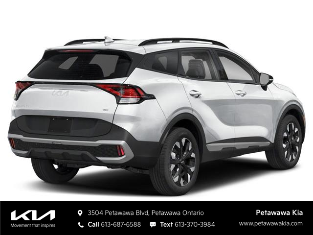 2023 Kia Sportage X-Line (Stk: KP0808A) in Petawawa - Image 4 of 13