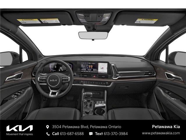 2023 Kia Sportage X-Line (Stk: KP0808A) in Petawawa - Image 6 of 13