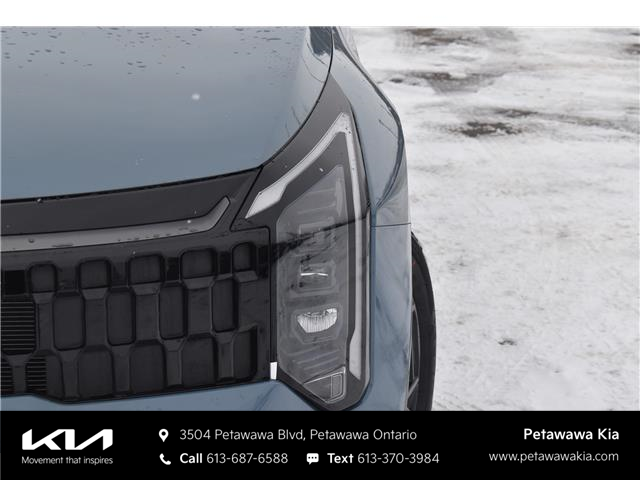 2026 Kia Sportage X-Line Limited w/Black Interior (Stk: K26112) in Petawawa - Image 2 of 30