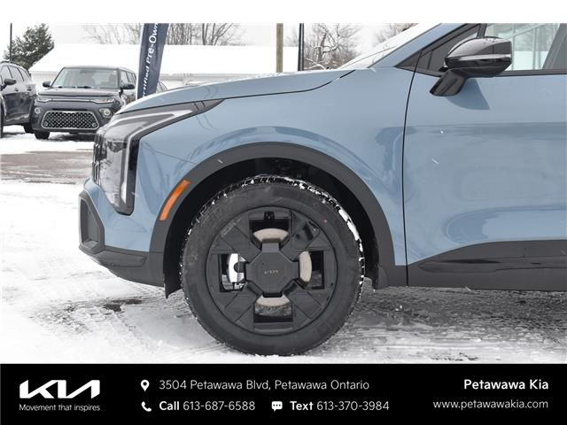 2026 Kia Sportage X-Line Limited w/Black Interior (Stk: K26112) in Petawawa - Image 3 of 30