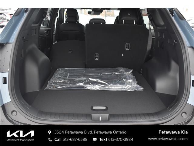 2026 Kia Sportage X-Line Limited w/Black Interior (Stk: K26112) in Petawawa - Image 10 of 30