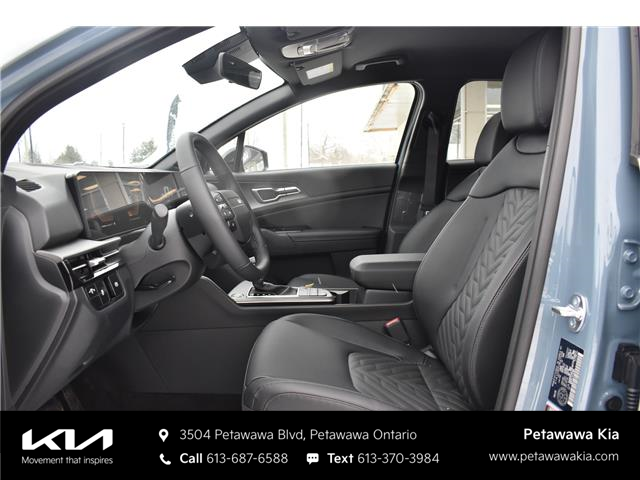 2026 Kia Sportage X-Line Limited w/Black Interior (Stk: K26112) in Petawawa - Image 15 of 30