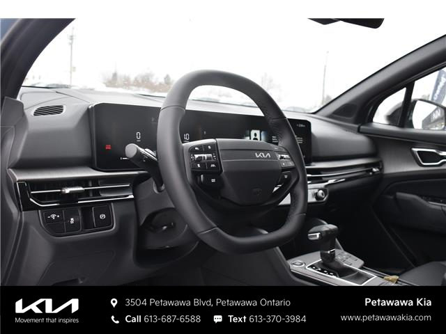 2026 Kia Sportage X-Line Limited w/Black Interior (Stk: K26112) in Petawawa - Image 14 of 30