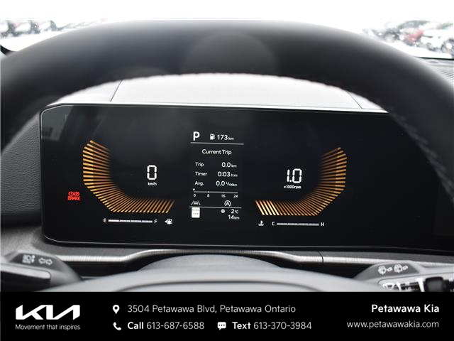 2026 Kia Sportage X-Line Limited w/Black Interior (Stk: K26112) in Petawawa - Image 18 of 30