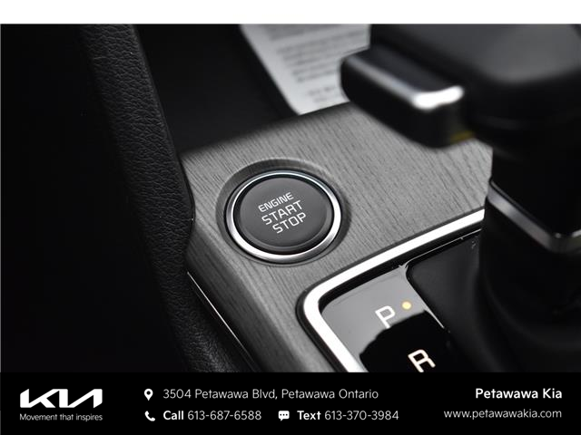 2026 Kia Sportage X-Line Limited w/Black Interior (Stk: K26112) in Petawawa - Image 24 of 30
