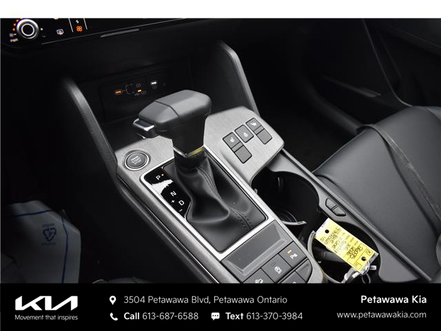 2026 Kia Sportage X-Line Limited w/Black Interior (Stk: K26112) in Petawawa - Image 25 of 30