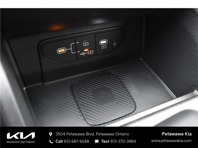 2026 Kia Sportage X-Line Limited w/Black Interior (Stk: K26112) in Petawawa - Image 26 of 30