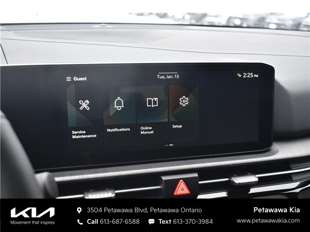 2026 Kia Sportage X-Line Limited w/Black Interior (Stk: K26112) in Petawawa - Image 29 of 30