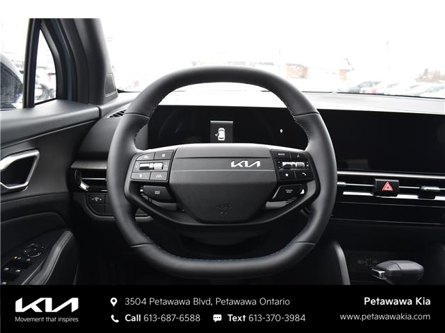 2026 Kia Sportage X-Line Limited w/Black Interior (Stk: K26112) in Petawawa - Image 21 of 30