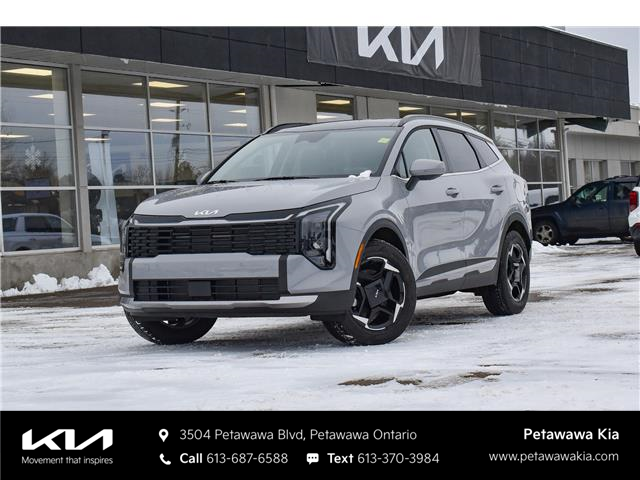 2026 Kia Sportage EX (Stk: K26124) in Petawawa - Image 1 of 29