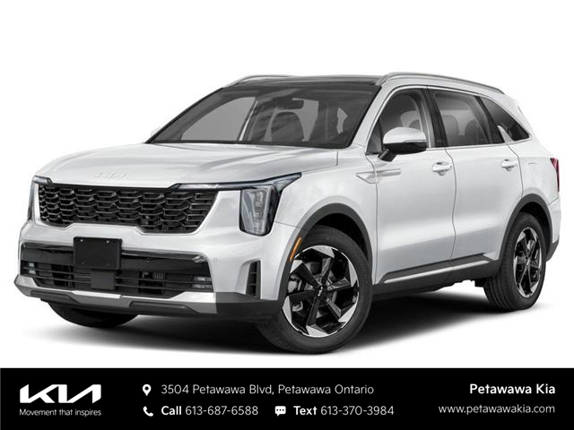 2026 Kia Sorento Hybrid EX (Stk: K26153) in Petawawa - Image 2 of 4