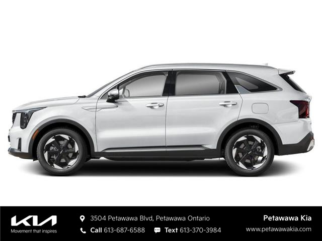 2026 Kia Sorento Hybrid EX (Stk: K26153) in Petawawa - Image 3 of 4
