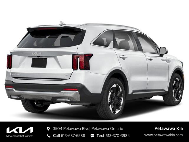 2026 Kia Sorento Hybrid EX (Stk: K26153) in Petawawa - Image 4 of 4