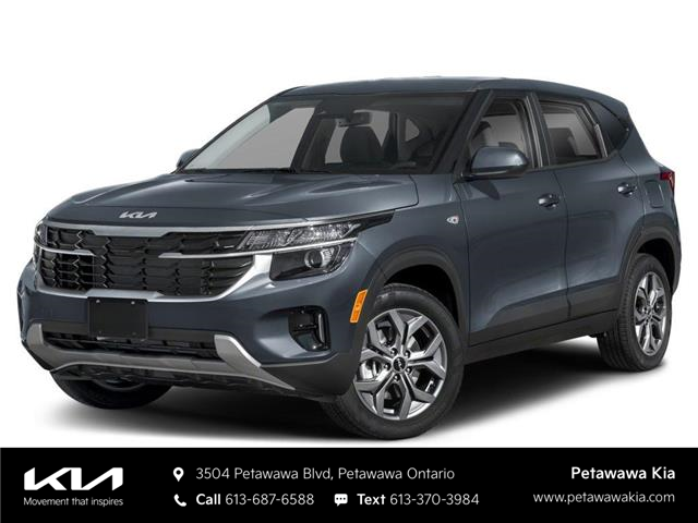 2026 Kia Seltos LX (Stk: K26155) in Petawawa - Image 2 of 10