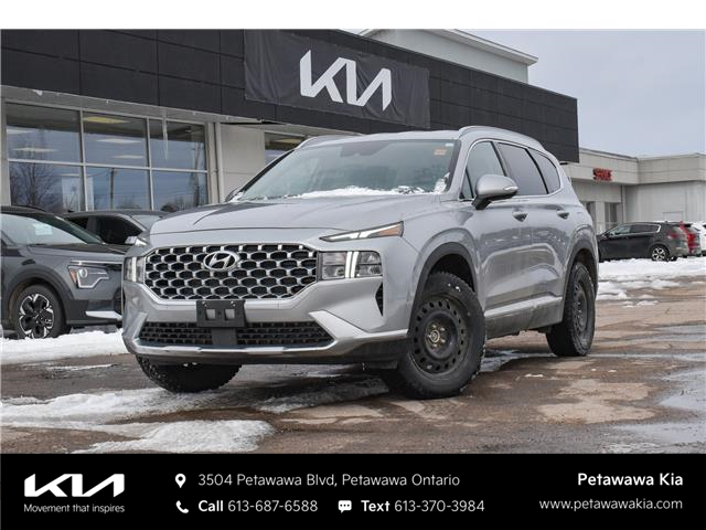 2021 Hyundai Santa Fe Preferred (Stk: K26088AAA) in Petawawa - Image 1 of 8