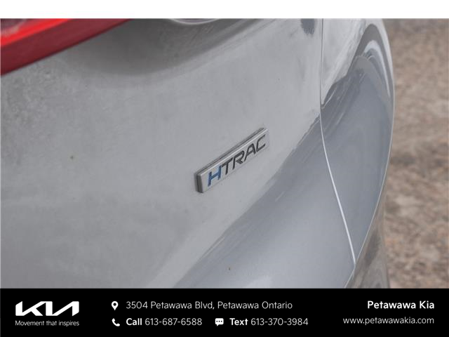 2021 Hyundai Santa Fe Preferred (Stk: K26088AAA) in Petawawa - Image 7 of 8