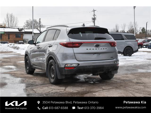 2022 Kia Sportage LX Nightsky Edition (Stk: K26141A) in Petawawa - Image 6 of 30