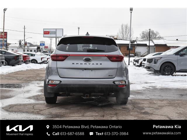 2022 Kia Sportage LX Nightsky Edition (Stk: K26141A) in Petawawa - Image 7 of 30