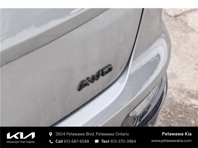 2022 Kia Sportage LX Nightsky Edition (Stk: K26141A) in Petawawa - Image 8 of 30