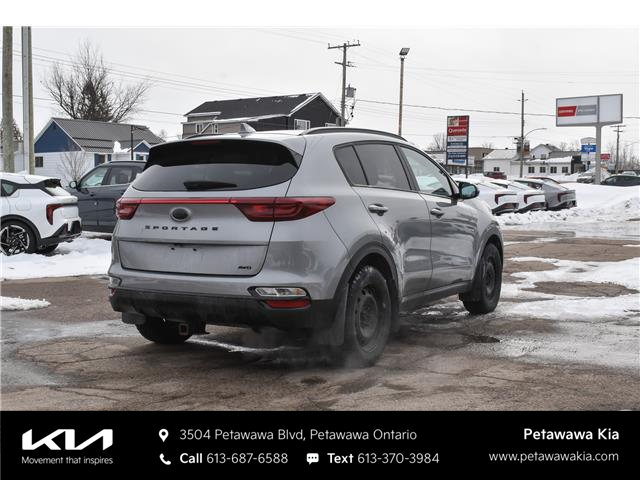 2022 Kia Sportage LX Nightsky Edition (Stk: K26141A) in Petawawa - Image 10 of 30
