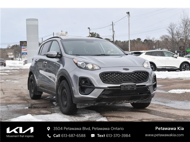 2022 Kia Sportage LX Nightsky Edition (Stk: K26141A) in Petawawa - Image 11 of 30
