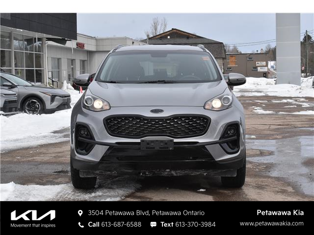 2022 Kia Sportage LX Nightsky Edition (Stk: K26141A) in Petawawa - Image 12 of 30