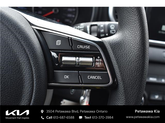 2022 Kia Sportage LX Nightsky Edition (Stk: K26141A) in Petawawa - Image 20 of 30