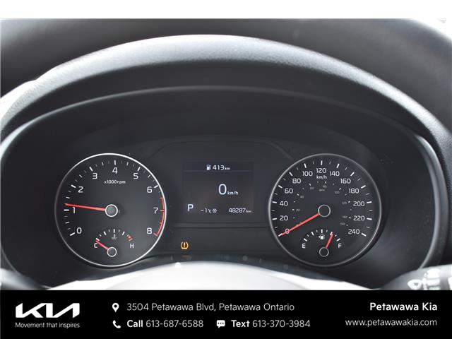 2022 Kia Sportage LX Nightsky Edition (Stk: K26141A) in Petawawa - Image 18 of 30