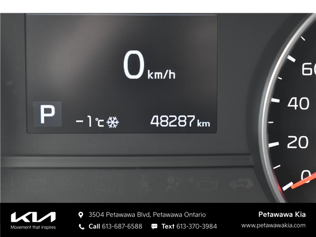 2022 Kia Sportage LX Nightsky Edition (Stk: K26141A) in Petawawa - Image 17 of 30