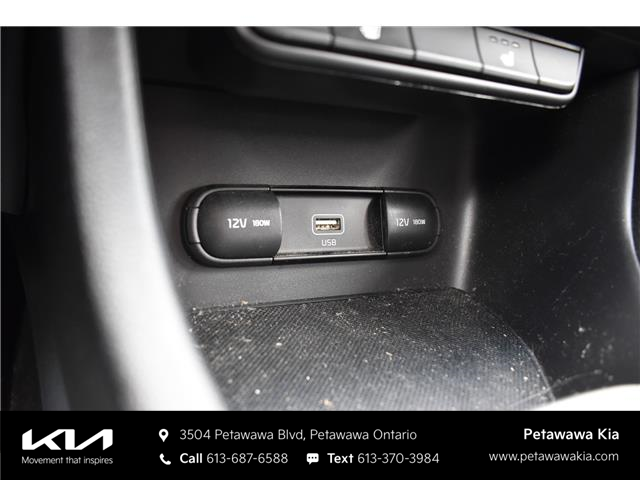 2022 Kia Sportage LX Nightsky Edition (Stk: K26141A) in Petawawa - Image 27 of 30