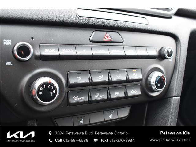 2022 Kia Sportage LX Nightsky Edition (Stk: K26141A) in Petawawa - Image 25 of 30
