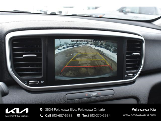 2022 Kia Sportage LX Nightsky Edition (Stk: K26141A) in Petawawa - Image 23 of 30