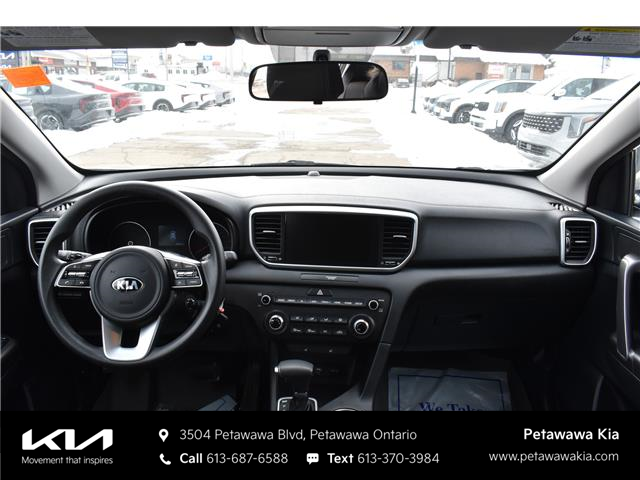 2022 Kia Sportage LX Nightsky Edition (Stk: K26141A) in Petawawa - Image 30 of 30