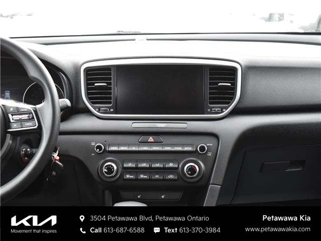 2022 Kia Sportage LX Nightsky Edition (Stk: K26141A) in Petawawa - Image 22 of 30