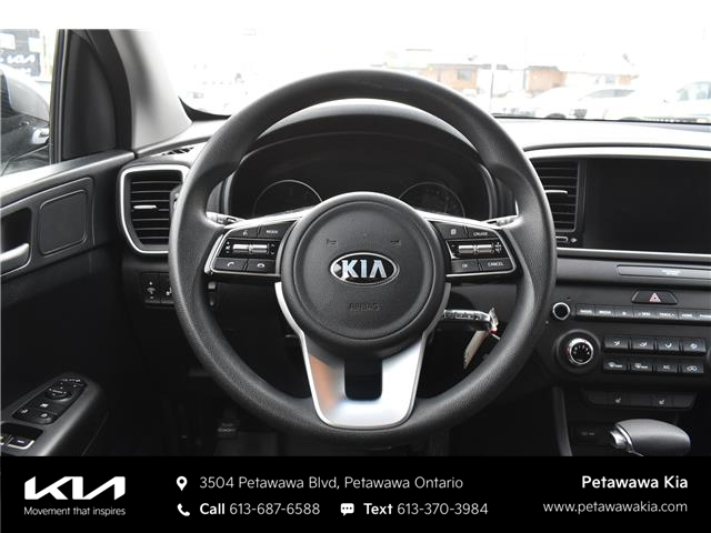 2022 Kia Sportage LX Nightsky Edition (Stk: K26141A) in Petawawa - Image 21 of 30