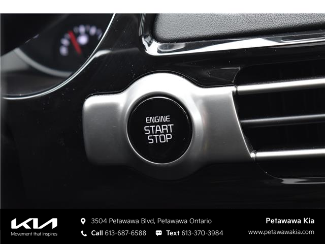 2023 Kia Seltos SX Turbo w/Black Interior (Stk: K26138A) in Petawawa - Image 24 of 30