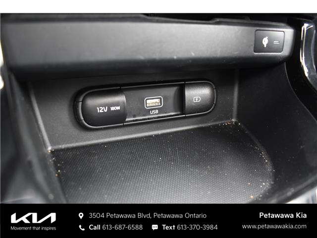 2023 Kia Seltos SX Turbo w/Black Interior (Stk: K26138A) in Petawawa - Image 27 of 30