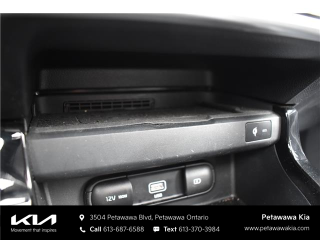 2023 Kia Seltos SX Turbo w/Black Interior (Stk: K26138A) in Petawawa - Image 26 of 30