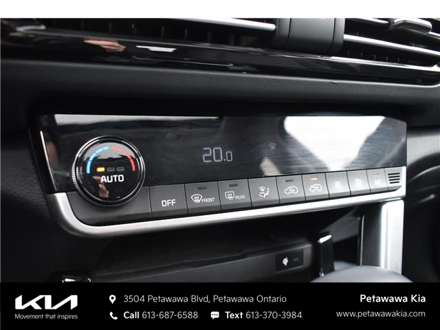 2023 Kia Seltos SX Turbo w/Black Interior (Stk: K26138A) in Petawawa - Image 25 of 30