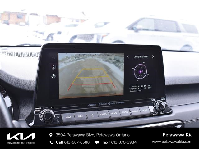 2023 Kia Seltos SX Turbo w/Black Interior (Stk: K26138A) in Petawawa - Image 21 of 30
